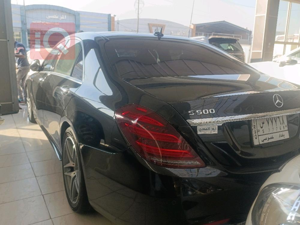 مێرسێدس بێنز S-Class